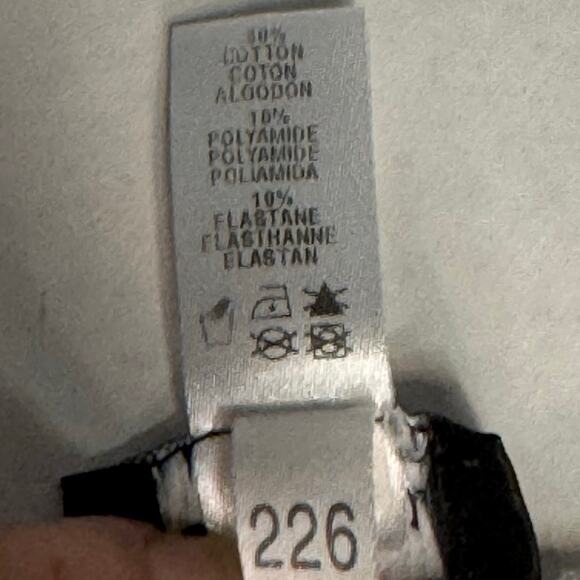 Cosabella Made in Italy V-Neck Stretchy Long Camisole Petal Light Pink Women M - Picture 6 of 6